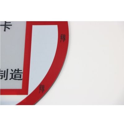Визуальная смарт-карта карты RFID дисплея оплаты OTP с располагая функцией
