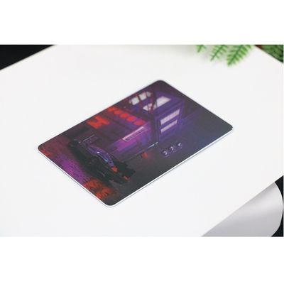 F05 / Кредитная карточка 128K смарт-карты Bluetooth обломока F08 сдержала со светоиспускающой функцией