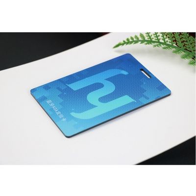 Оплата 1.5mm смарт-карты визуализирования OTP оплаты кода QR секретная свободная