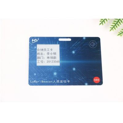 Перезаряжаемые смарт-карта 1.0mm NFC OTP для умного читателя карты телефона