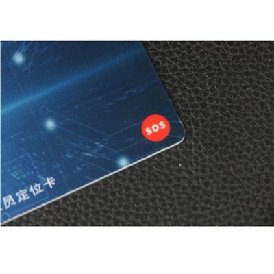 1,39 карта 0.76mm экрана OTP матрицы точки дюйма для карт студента