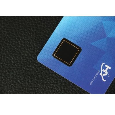 Смарт-карта Bluetooth оплаты карты IP68 2,13 дюймов OTP делает водостойким