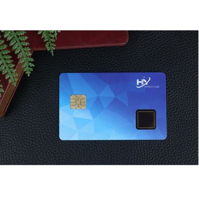 Перезаряжаемые визуальная толщина ключей числа 1.2mm смарт-карты 13 OTP