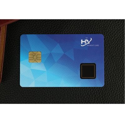 Визуальная толщина 1.2mm звонка кнопки смарт-карты NFC SOS одного ключей OTP