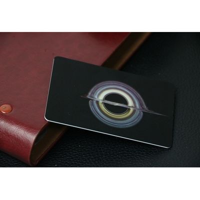 Карта экрана светящей щетки яркая NFC похищения карты экрана RFID анти-
