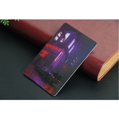 смарт-карты IP68 1mm Thinkness RFID делают водостойким для чествования события