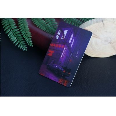 Подгонянное пассивное зарево NFC IP68 смарт-карты RFID промышленное делает водостойким