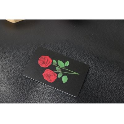 Смарт-карты метода RFID давления RoHs холодные для кредитной карточки Rfid ключей автомобиля