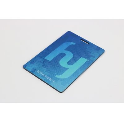 Карта 1.5mm оплаты безконтактная RFID Bluetooth с видео- экраном