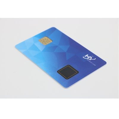 7816 врезанный обломоком ODM OEM дисплея ключа числа OTP смарт-карты 13