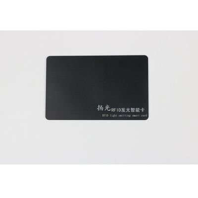 Ориентированный на заказчика пробел NFC смарт-карты OTP чешет с функцией положения экрана