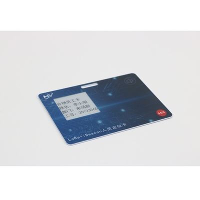 Кредитная карточка чернил ISO 7816 e для идентичности Школы Больницы Компании