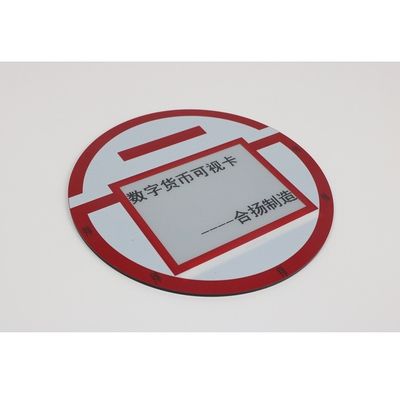 Смарт-карта 13.56mhz RFID чернил удостоверения подлинности e OTP двухнаправленная