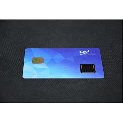 OEM карты ISO7816 оплаты обломока холодный отжимать IP68 врезанный обломоком