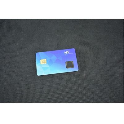 IEC7816 материал стандартного дюйма гибкий FPC карточки социального обеспечения 1,02