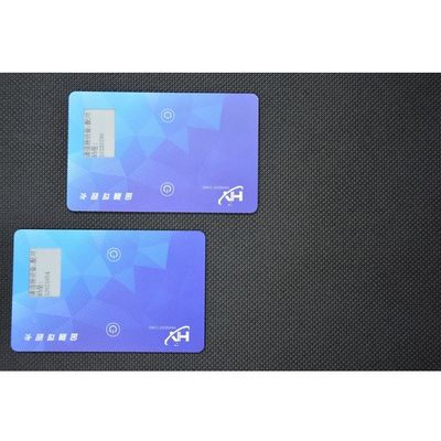 Число 13 застегивает материал смарт-карт 0.84mm гибкий FPC отпечатка пальцев