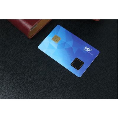 Карта обломока ISO7816 контакта международного банка стандартная ультра тонкая