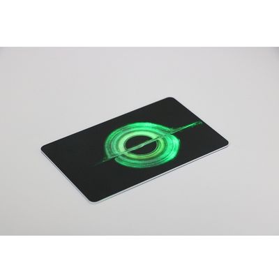 Высокочастотная карта RFID NFC процесс давления 1,54 дюймов холодный