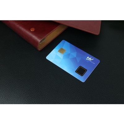 Обязанность модуля карты FPC дисплея идентификации OTP оплаты беспроводная