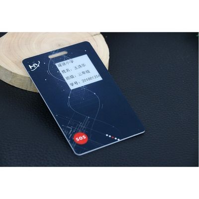 карты rfid безконтактной RFID 1,02 дюймов карты экрана портативные printable