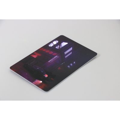 Точность карты ЛЮБИМЦА материальная F08 RFID NFC PVC располагая для ключей автомобиля
