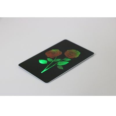 7816 интерфейс изготовленное на заказ RFID чешет холодный процесс Rfid давления карта 13,56 Mhz