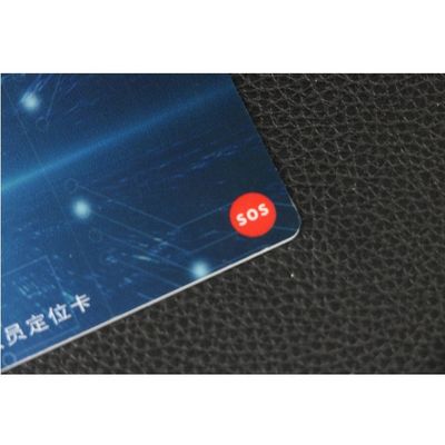 Смарт-карта ISO7816 Bluetooth на кнопках экрана для автономной оплаты