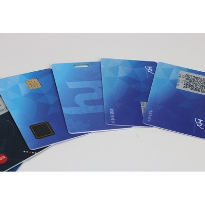 Карта положения безконтактная RFID Bluetooth OEM кода лазера 13,56 MHz