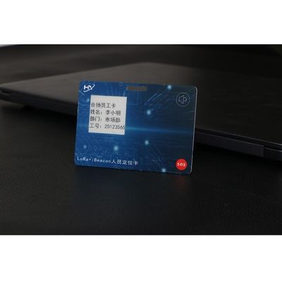 Электронная таможня карты 13.56mHz экрана OTP безконтактная RFID чернил напечатала