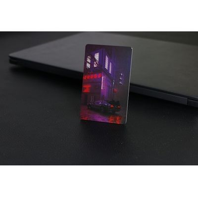 Карта положения безконтактная RFID Bluetooth OEM кода лазера 13,56 MHz