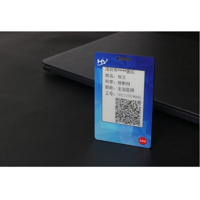 Карта банка 7816 Otp оплаты Fpc 2,13 дюймов для общественного транспорта