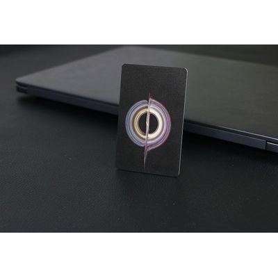 Промышленная ранг водоустойчивое RFID включило карту 13.56mhz привела проворный свет