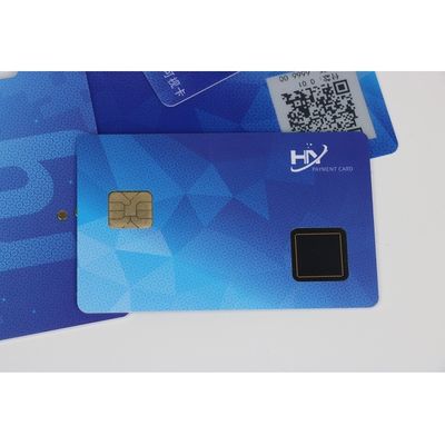 Кредитная карточка IP68 водоустойчивая Bluetooth с датчиком отпечатка пальцев