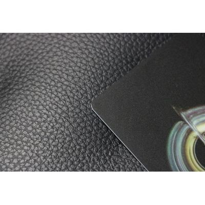Холодная дебетовая карта 13.56mhz обломока метода RFID давления для чествования события
