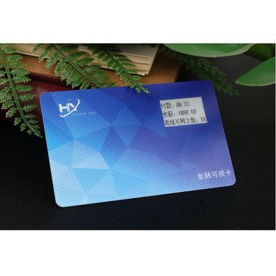 Располагая удостоверение личности в реальном времени ISO7816 Chargeable Bluetooth маяка BLE