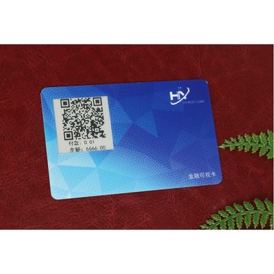 интерфейс карты 7816 80mah беспроводной поручая безконтактный RFID 1,54 дюйма