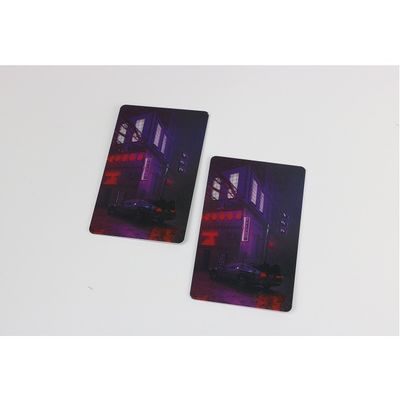 Активное пассивное 128K Rfid напечатанное таможней чешет 1.4mm для офиса
