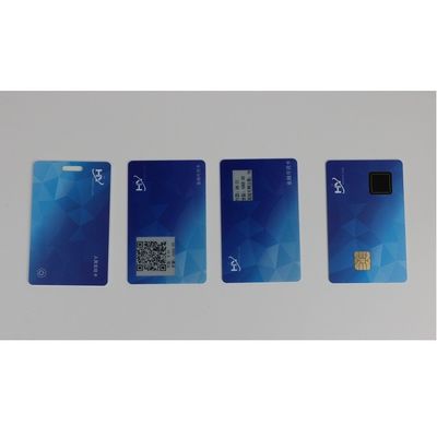 Безопасность портативное IP68 карт экрана Rfid проверки идентичности биометрическая