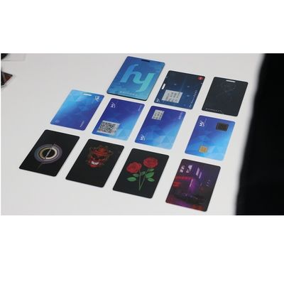 Преграждать программного обеспечения RFID оборудования ODM чешет 1,54 дюйма для оплаты