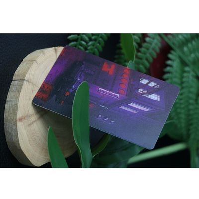 Персонализированные биты материала 13 карты гибкие FPC СИД версии RFID