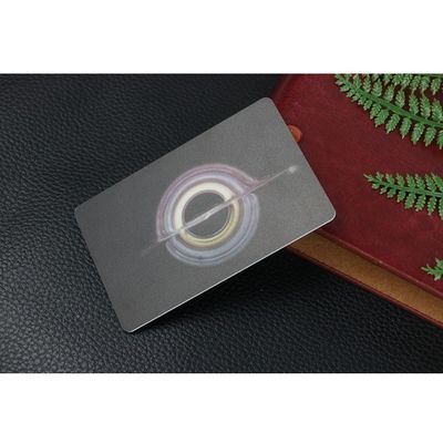 Подгонянная прессформа свободное RFID преграждая портативную машинку карт ультра тонкую 0.76mm
