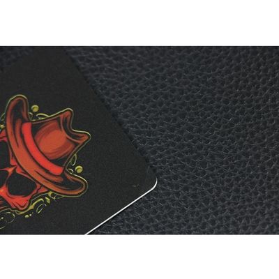 Карта ЛОГОТИПА NFC RFID пассивной яркой светящей смарт-карты светящая