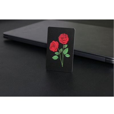 приемопередатчик радиочастоты промаха карты СИД толщины RFID 1.4mm