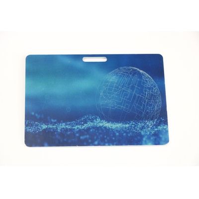 Обломок водоустойчивое IP68 карты 7816 положения перезаписывающийся RFID Bluetooth