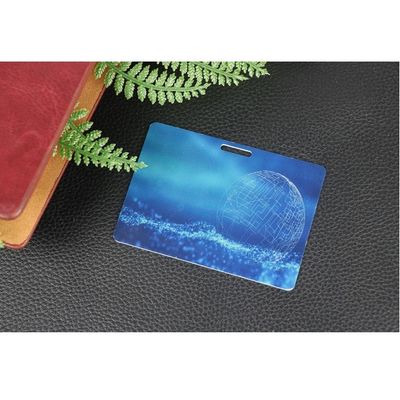 Активный ISO 7816 пустое NFC чешет безконтактная смарт-карта 13.56mhz