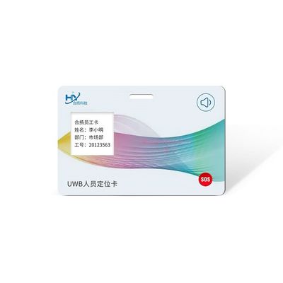 удостоверение личности маяка 80mAh BLE 1,02 дюйма холодное - отжал облегченную портативную машинку