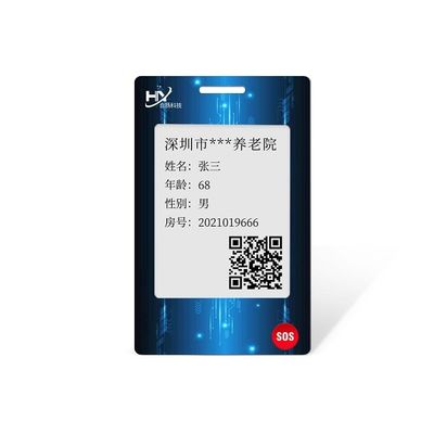 Lora располагая смарт-карту IDEX FPC Rrison OTP дебетовая карта Otp 1,54 дюймов