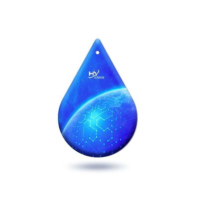 Небольшой портативный прибор потери Bluetooth карты локатора бумажника анти-