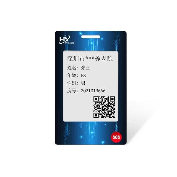 Lora располагая смарт-карту IDEX FPC Rrison OTP дебетовая карта Otp 1,54 дюймов